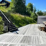 Feriehus With Views Of River And Mountains