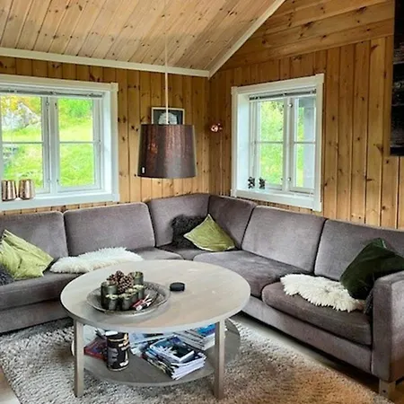 With Views Of River And Mountains * Dirdal