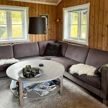 With Views Of River And Mountains * Dirdal