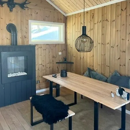 With Views Of River And Mountains Dirdal