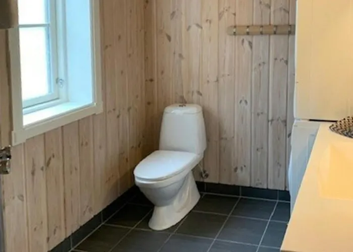 Semesterbostad With Views Of River And Mountains *