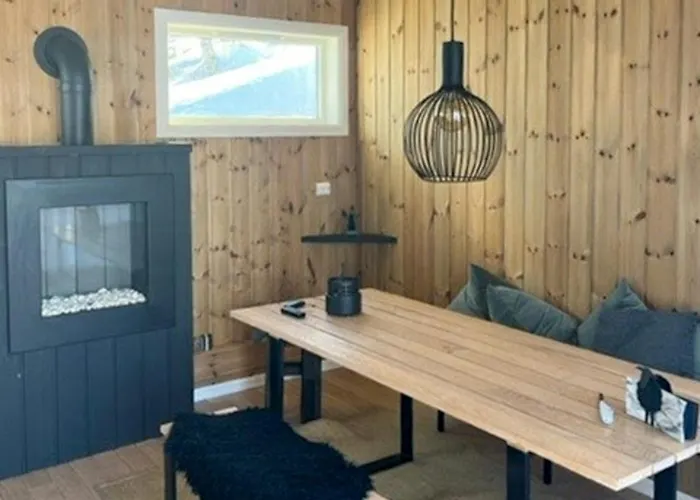 With Views Of River And Mountains Dirdal